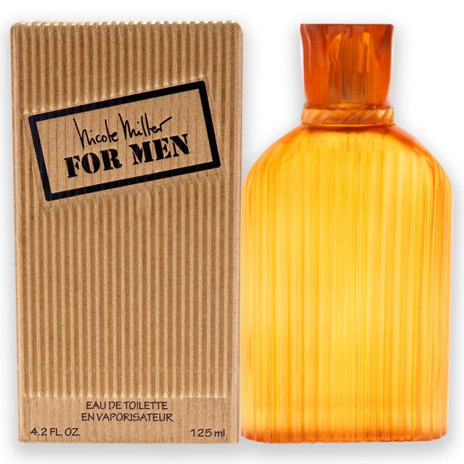 Nicole Miller von Nicole Miller für Herren – Eau de Toilette