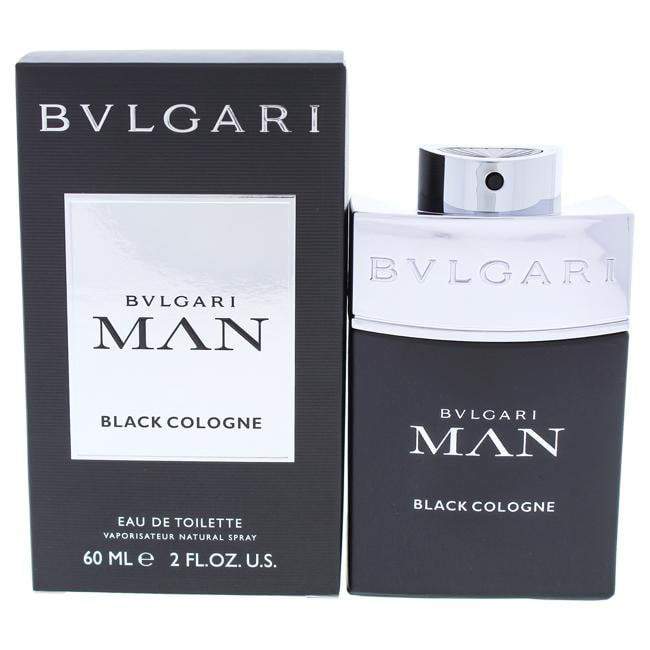 Bvlgari Man Black Cologne von Bvlgari für Herren – Eau de Toilette Spray