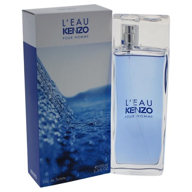 LEAU KENZO VON KENZO FÜR MÄNNER – Eau de Toilette SPRAY