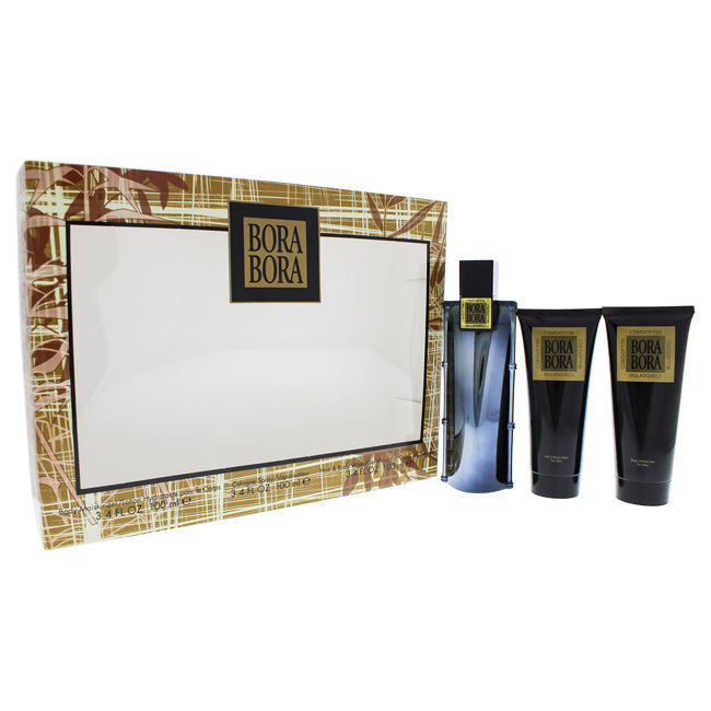 Bora Bora von Liz Claiborne für Herren - 3-teiliges Geschenkset