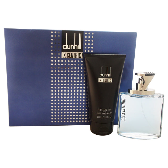 Dunhill X-Centric von Alfred Dunhill für Herren - 2-teiliges Geschenkset