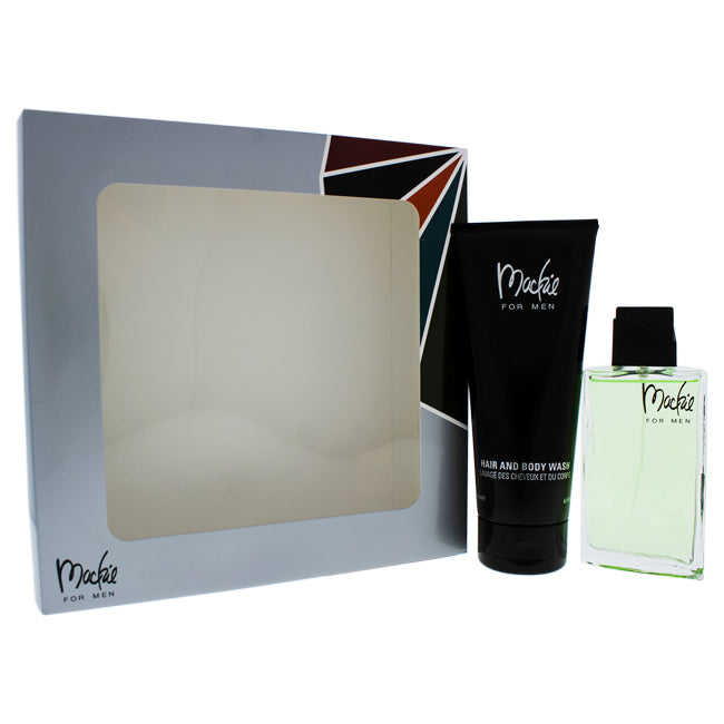 Mackie von Bob Mackie für Herren – 2-teiliges Geschenkset