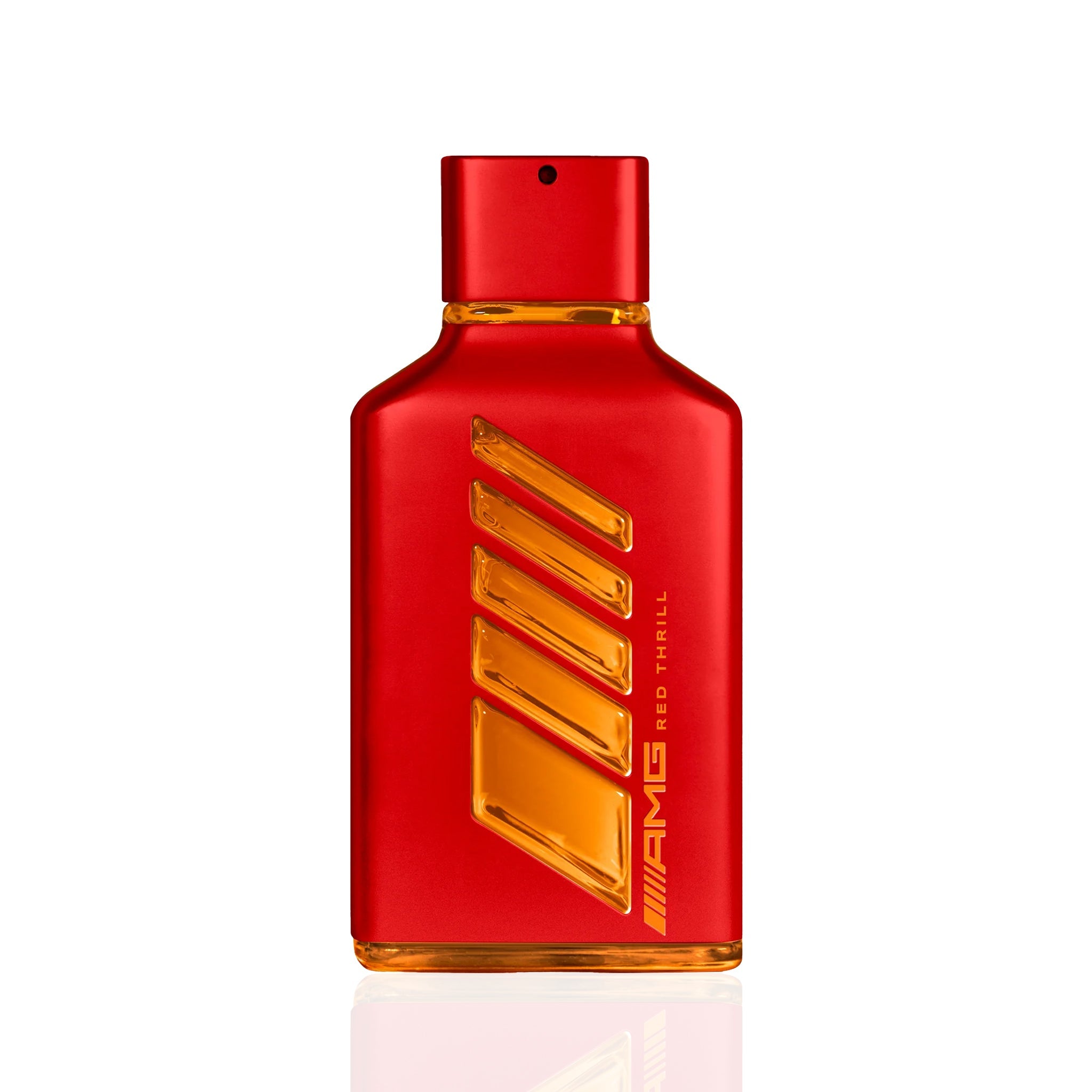 AMG Red Thrill Eau de Cologne für Herren