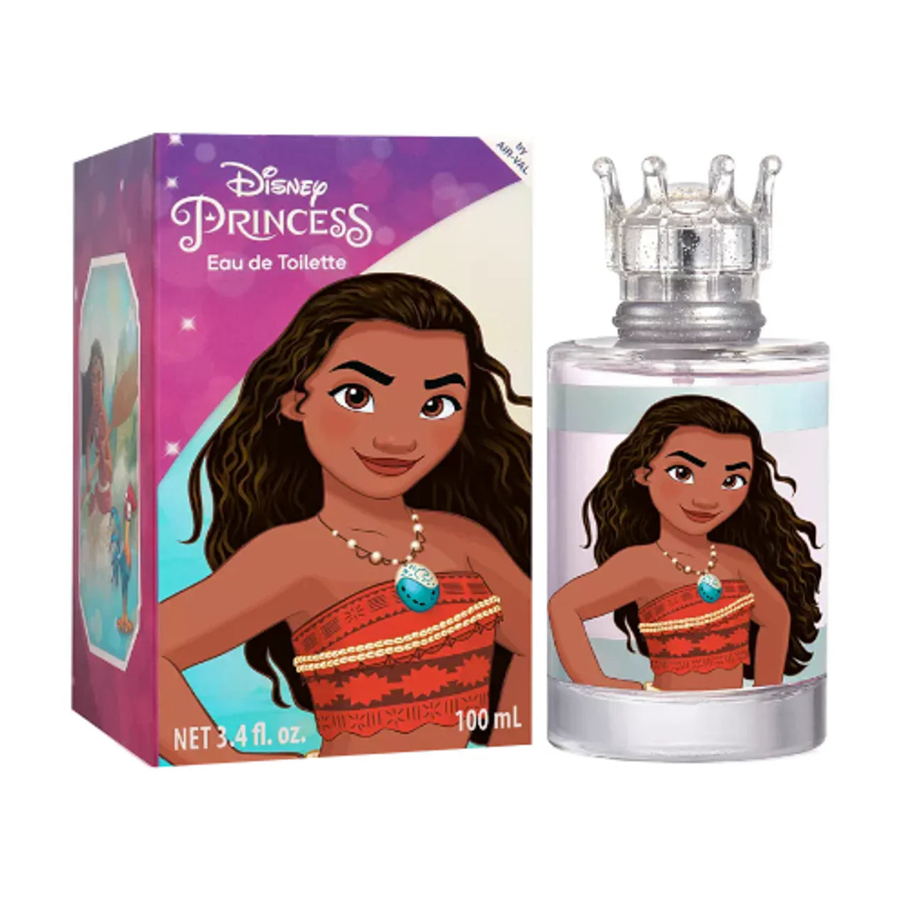 Moana Eau de Toilette Spray für Mädchen von Disney