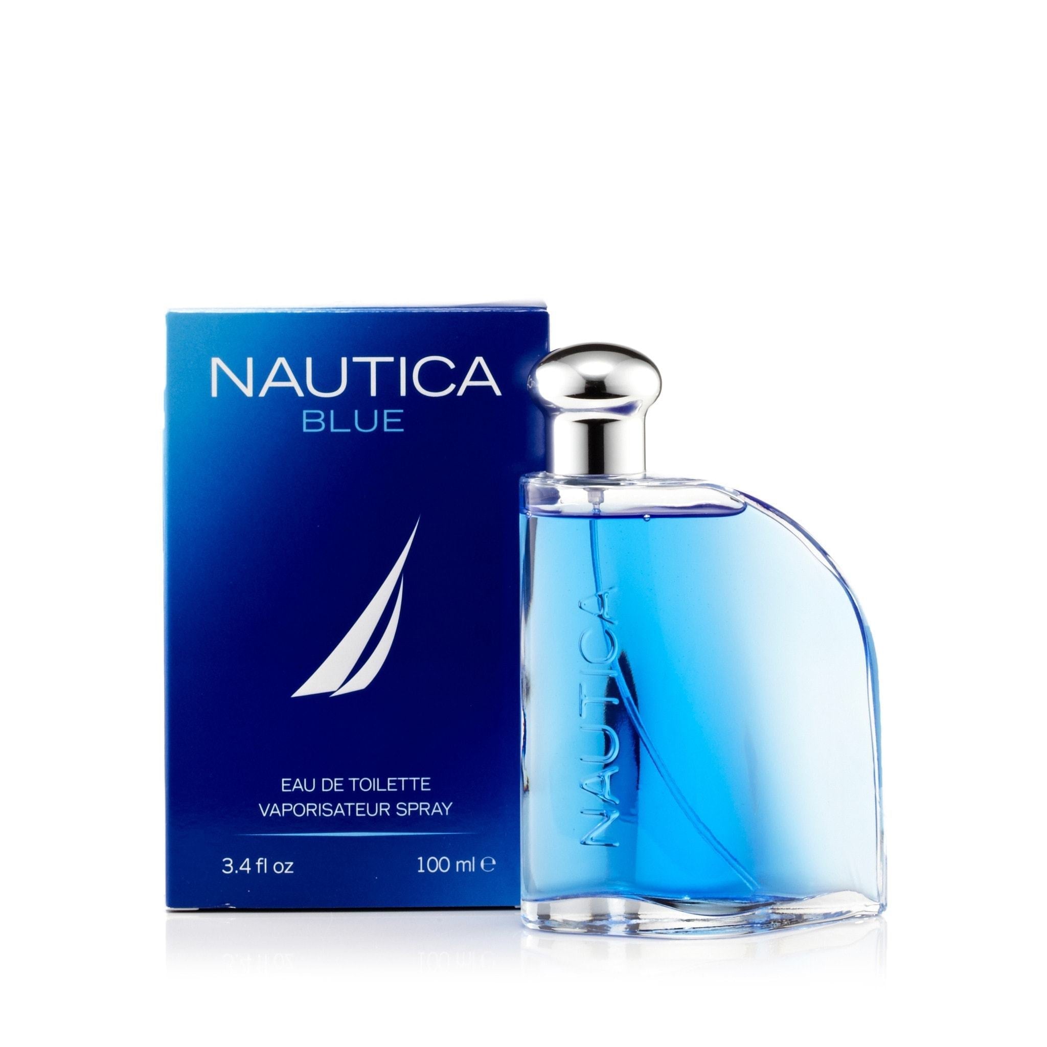 Nautica Blue Eau de Toilette Spray für Herren von Nautica