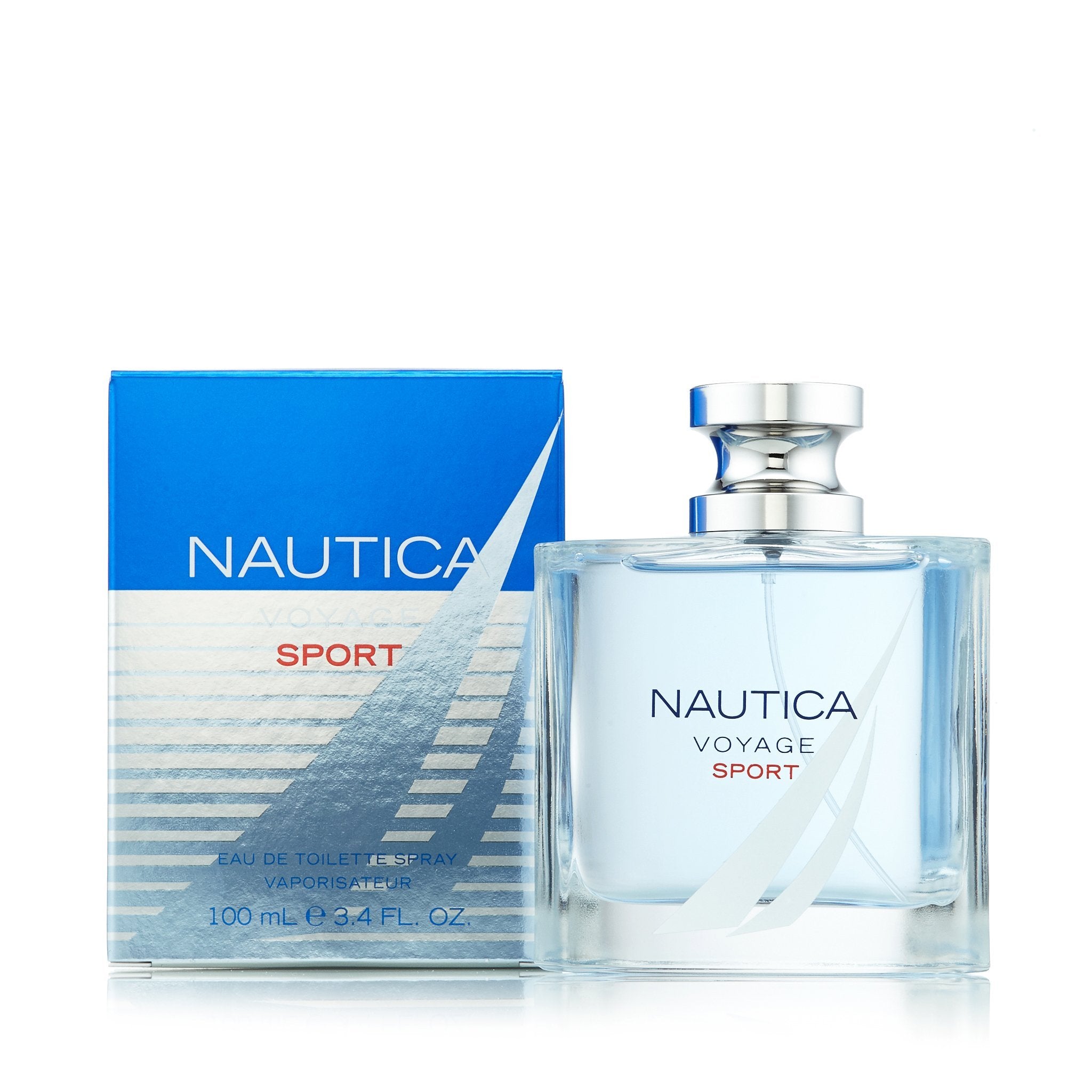 Nautica Voyage Sport für Männer von Nautica Eau de Toilette Spray