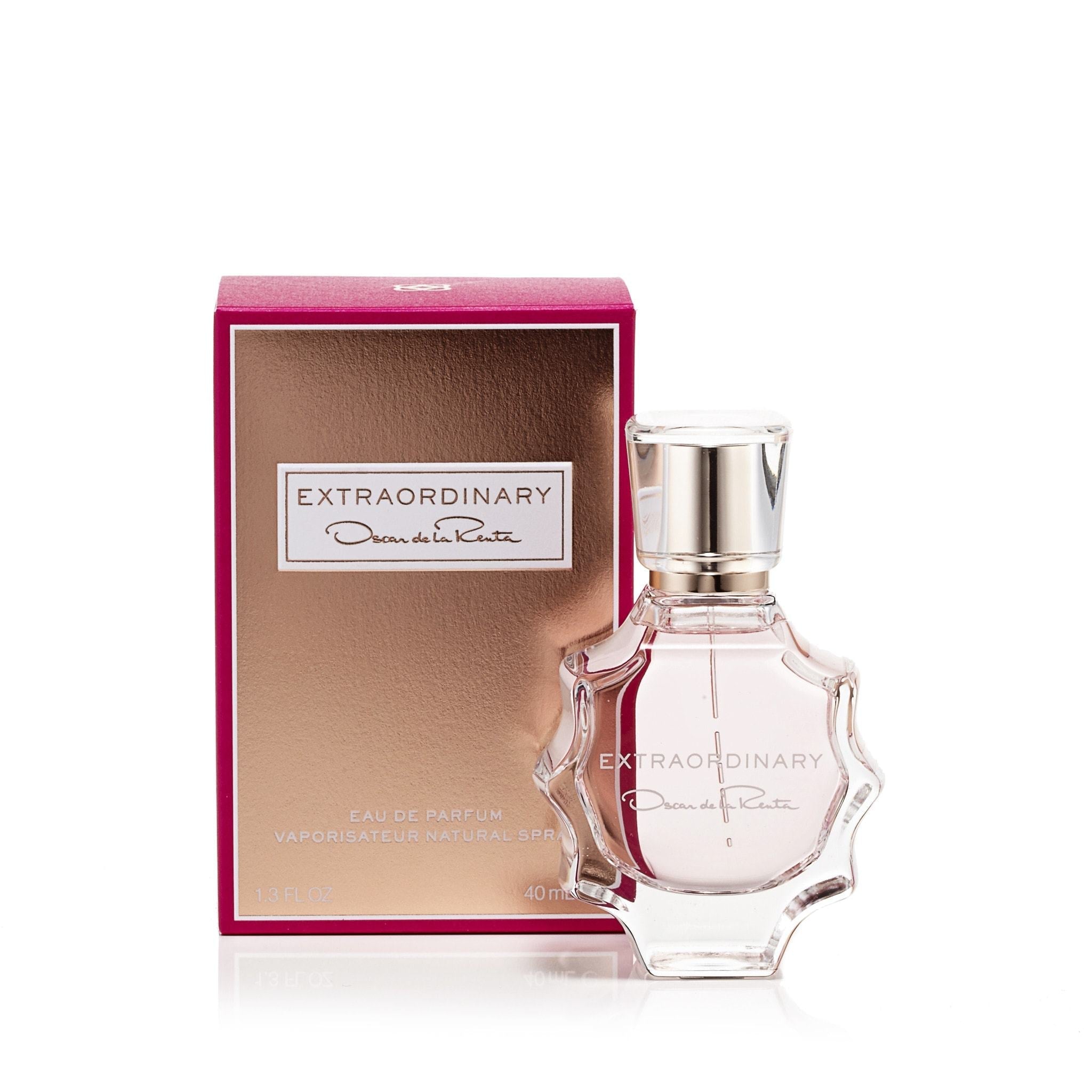Außergewöhnliches Eau de Parfum für Damen von Oscar De La Renta