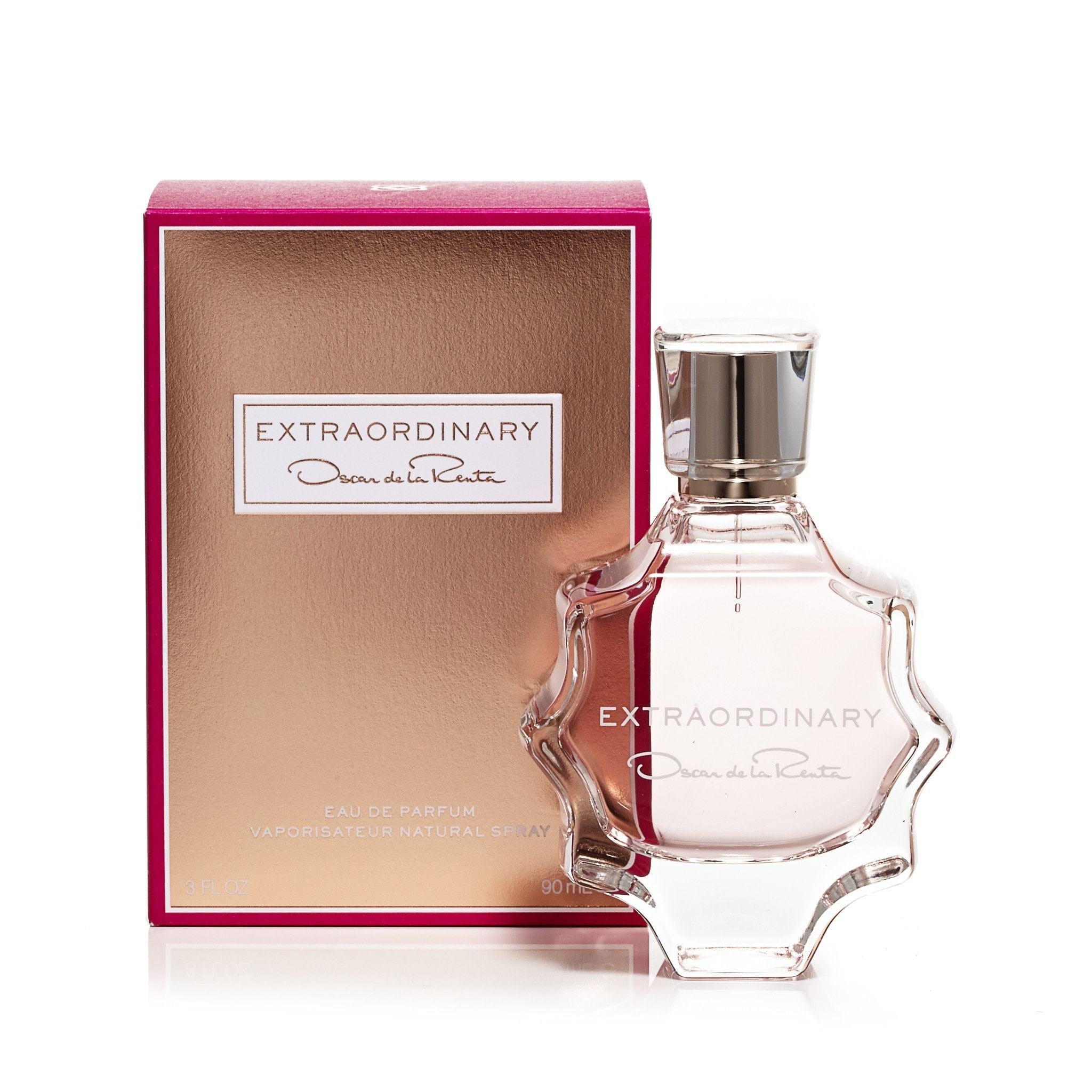 Außergewöhnliches Eau de Parfum für Damen von Oscar De La Renta