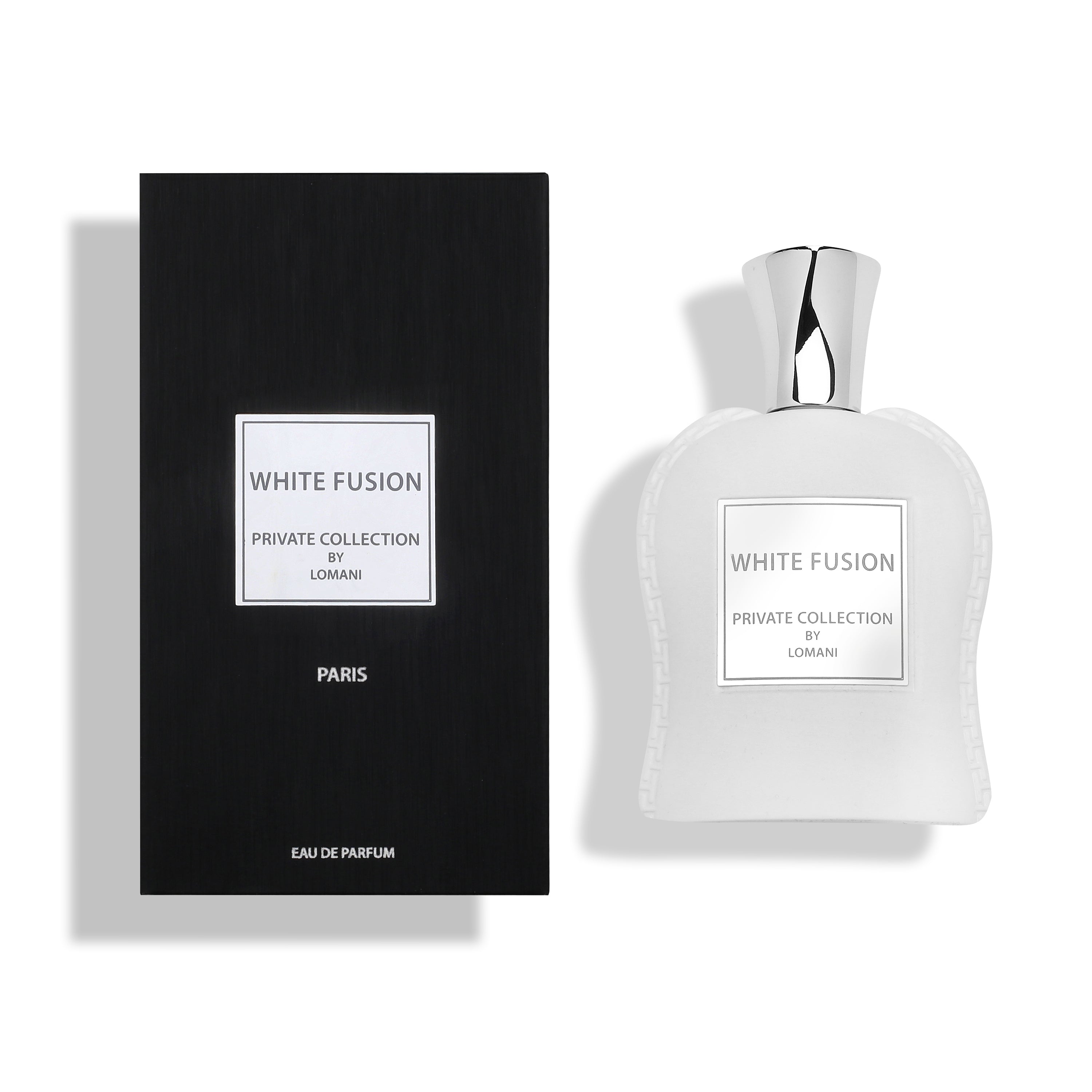 Private Collection White Fusion Eau de Parfum Spray für Herren von Lomani