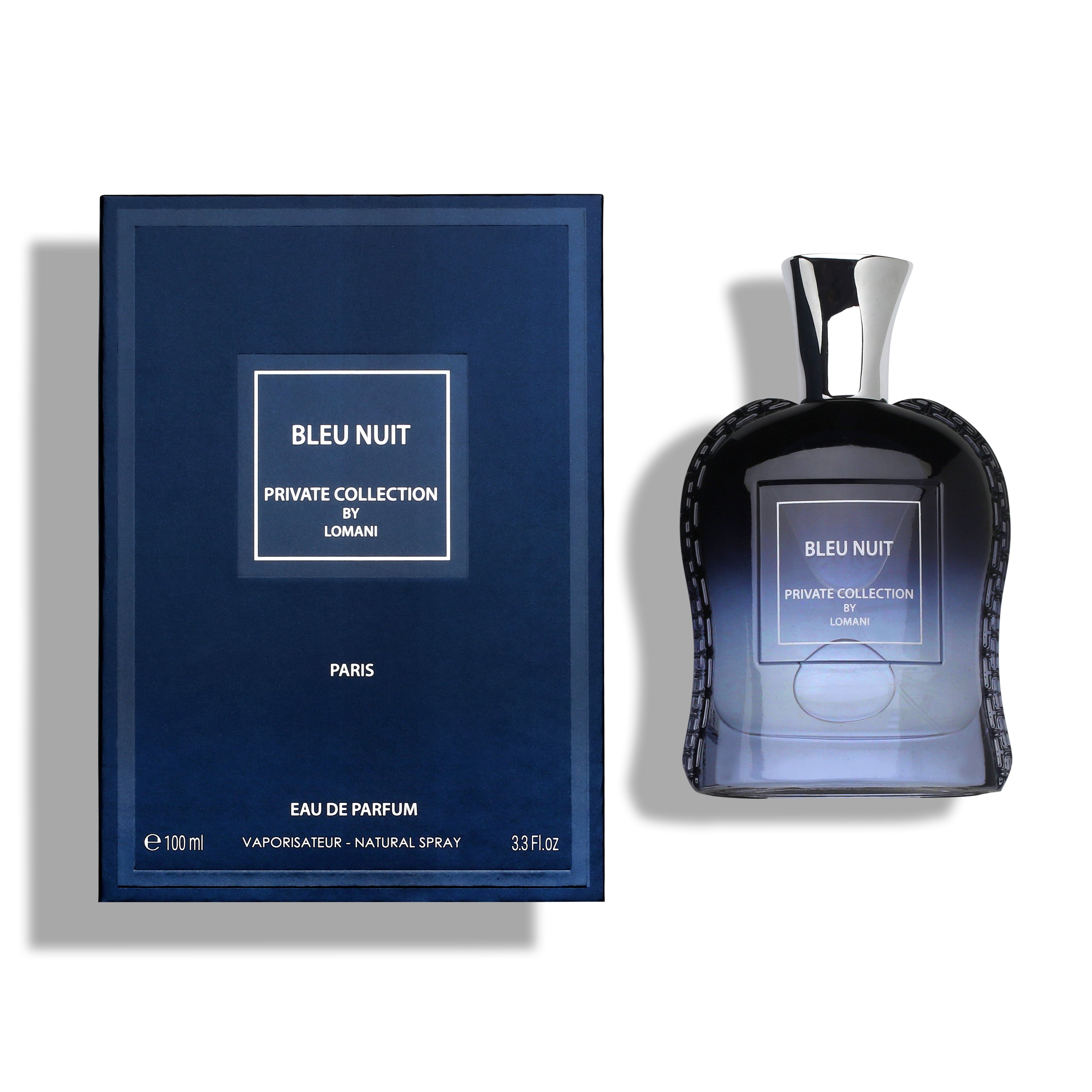 Lomani Private Collection Bleu Nuit Eau de Parfum Spray für Männer