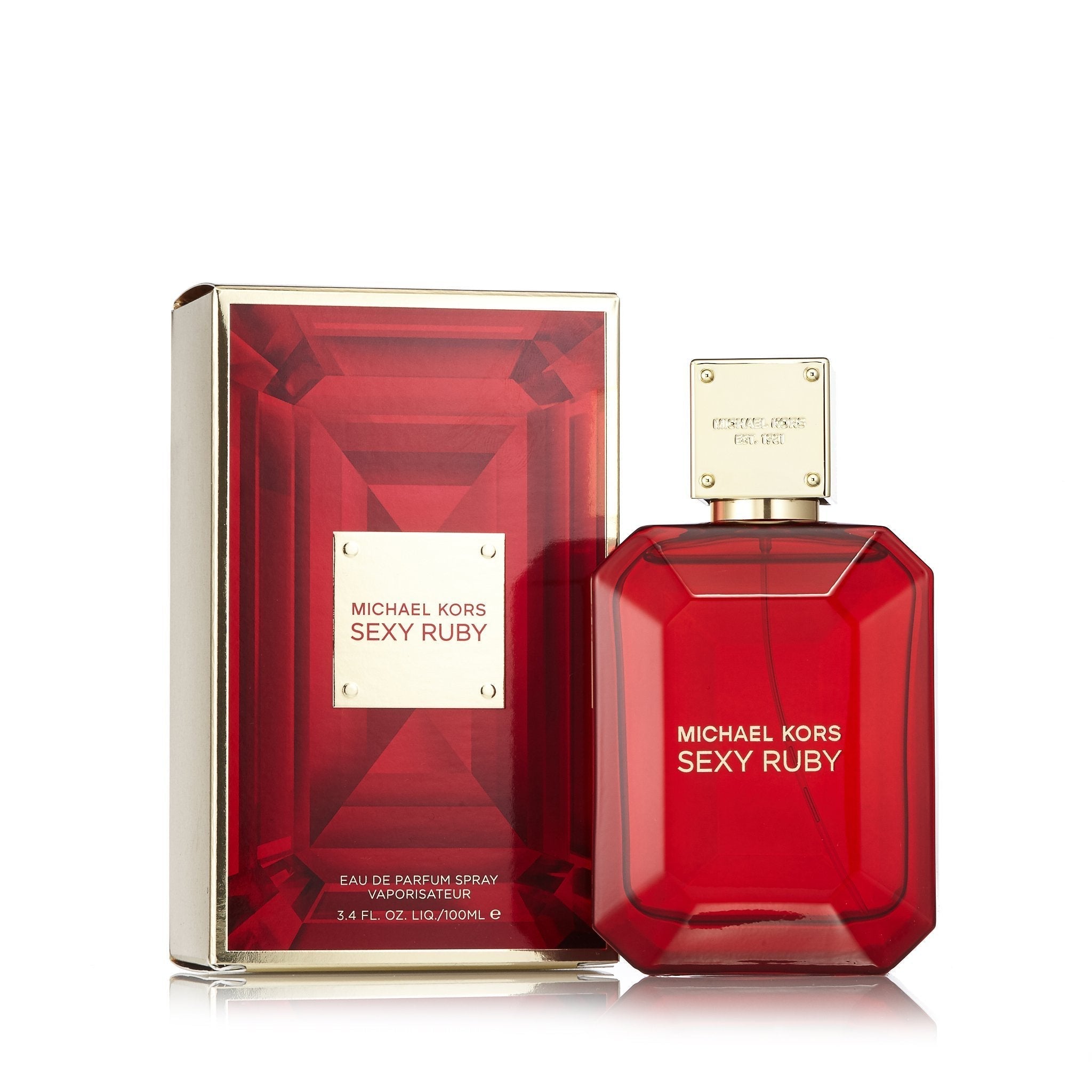 Sexy Ruby für Frauen von Michael Kors Eau de Parfum Spray