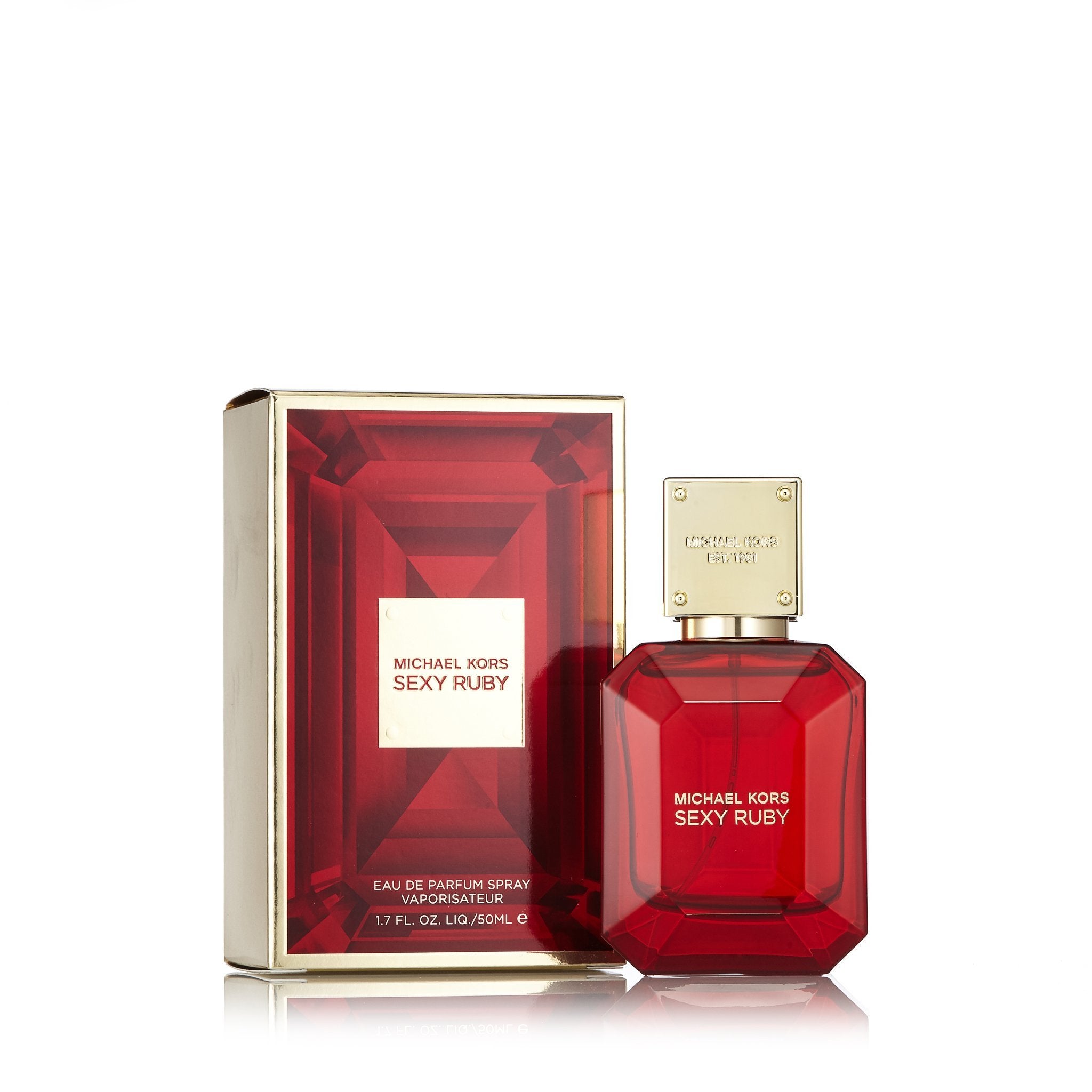 Sexy Ruby für Frauen von Michael Kors Eau de Parfum Spray
