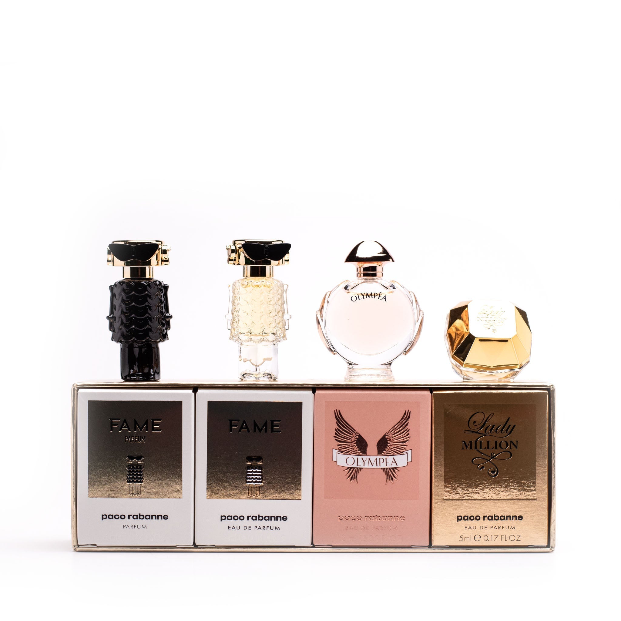 Mini-Geschenkset von Paco Rabanne