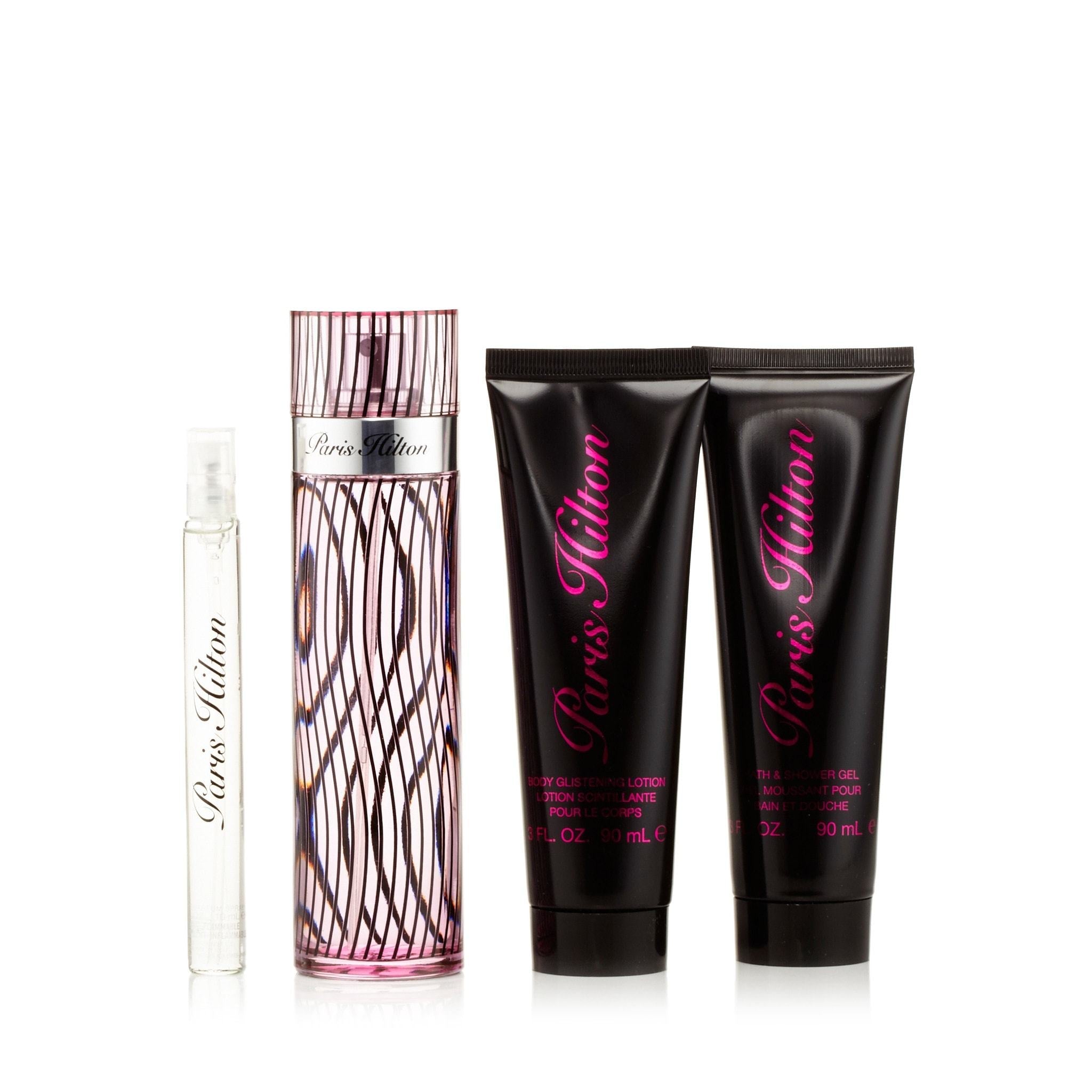 Paris Hilton Geschenkset EDP Bodylotion und Duschgel für Damen von Paris Hilton