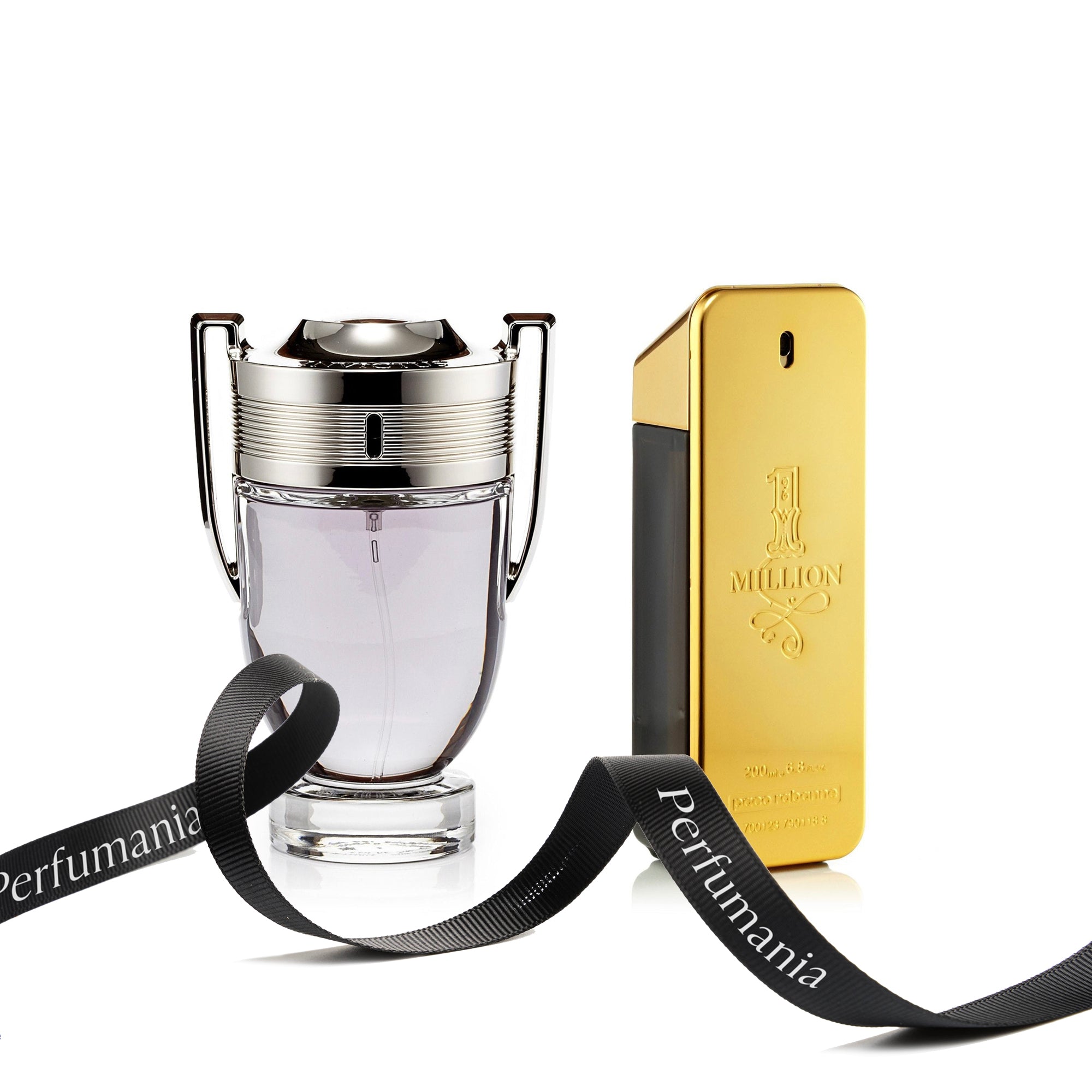 Paket für Männer: Invictus von Paco Rabanne und 1 Million von Paco Rabanne