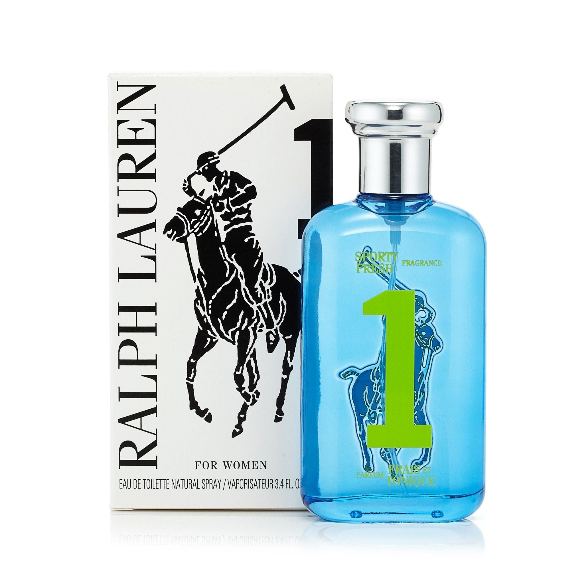 Big Pony 1 Eau de Toilette Spray für Damen von Ralph Lauren