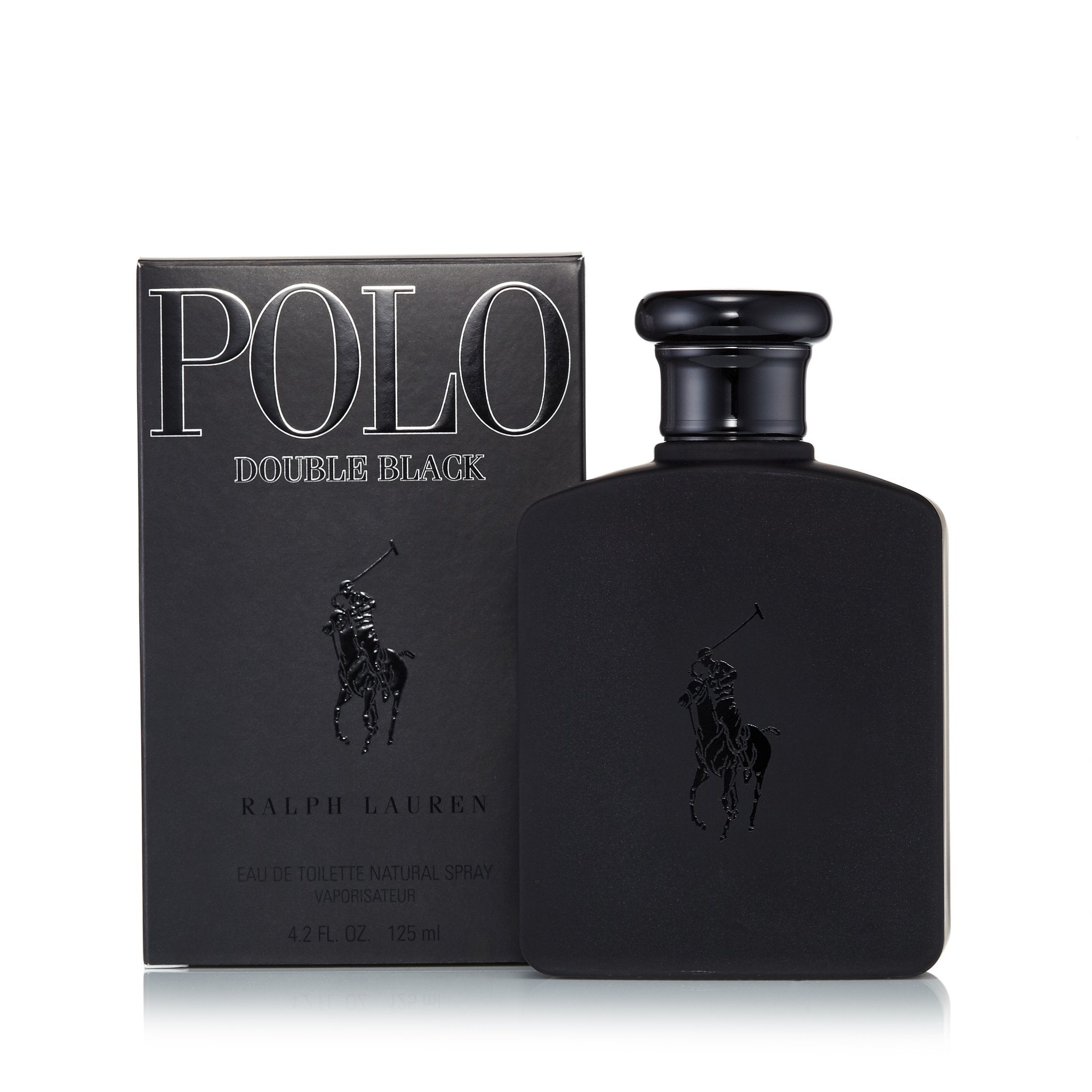 Polo Double Black Eau de Toilette Spray für Herren von Ralph Lauren