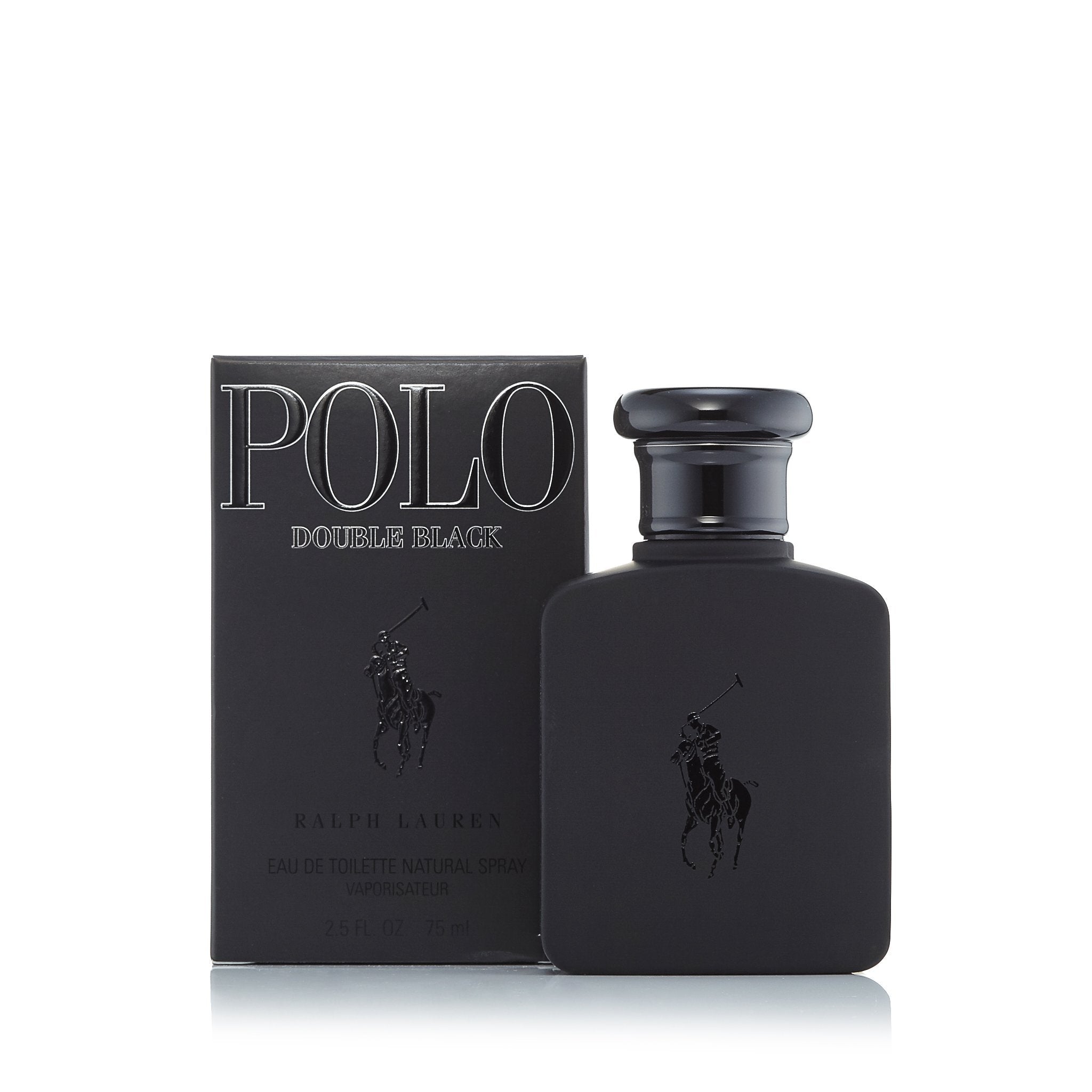 Polo Double Black Eau de Toilette Spray für Herren von Ralph Lauren