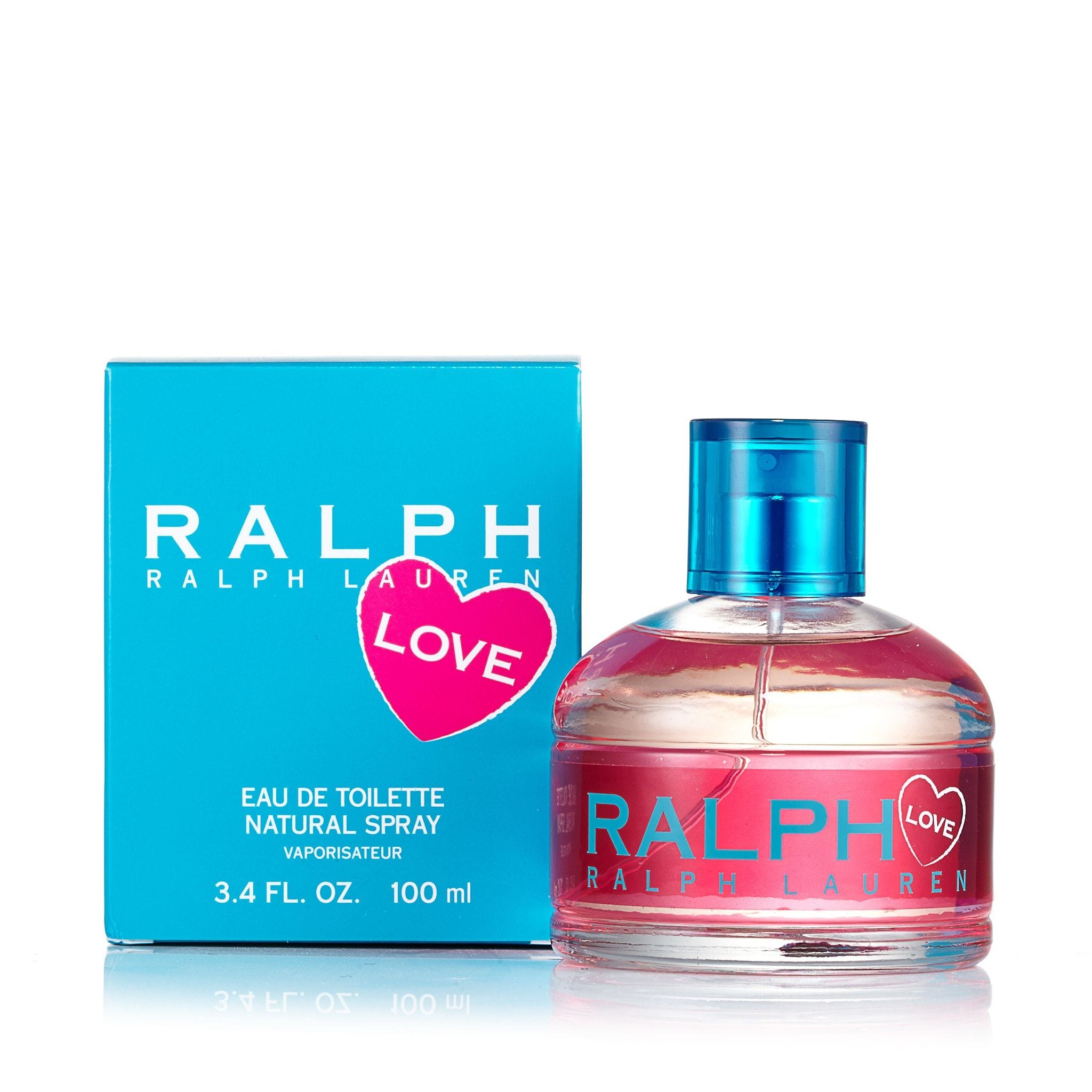 Ralph Love Eau de Toilette Spray für Damen von Ralph Lauren