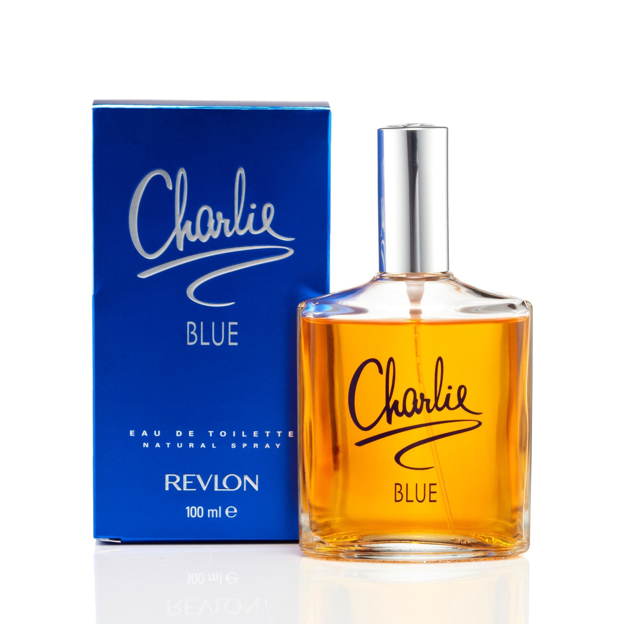 Charlie Blue Eau de Toilette Spray für Damen von Revlon