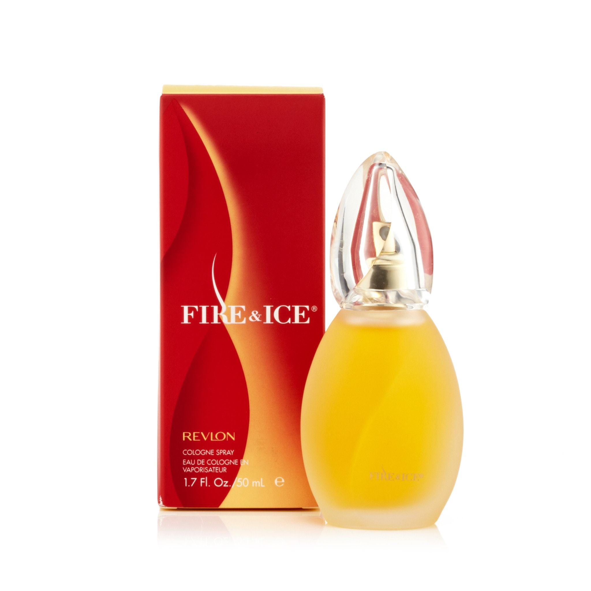 Fire & Ice Cologne Spray für Damen von Revlon