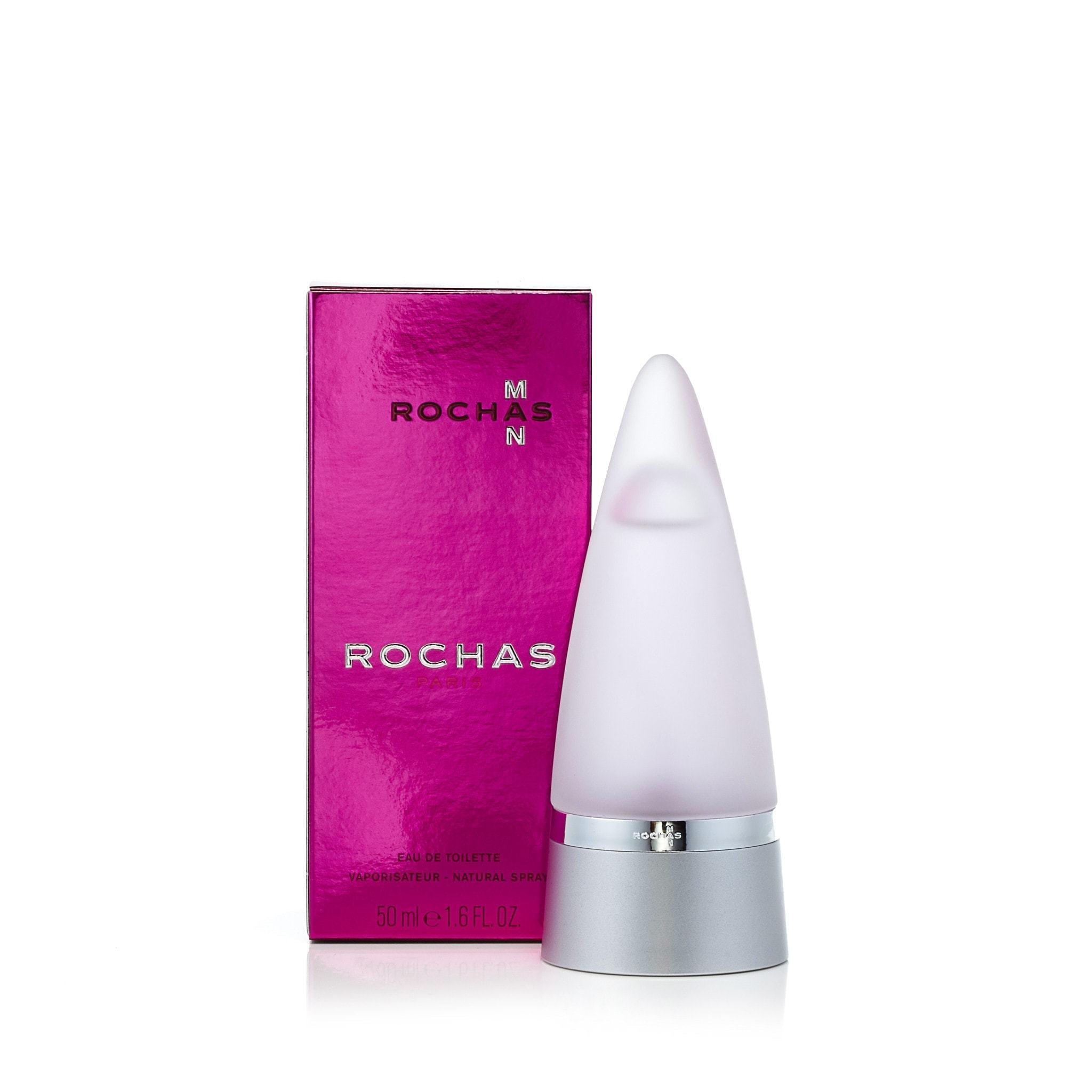 Rochas Man Eau de Toilette Spray für Herren von Rochas