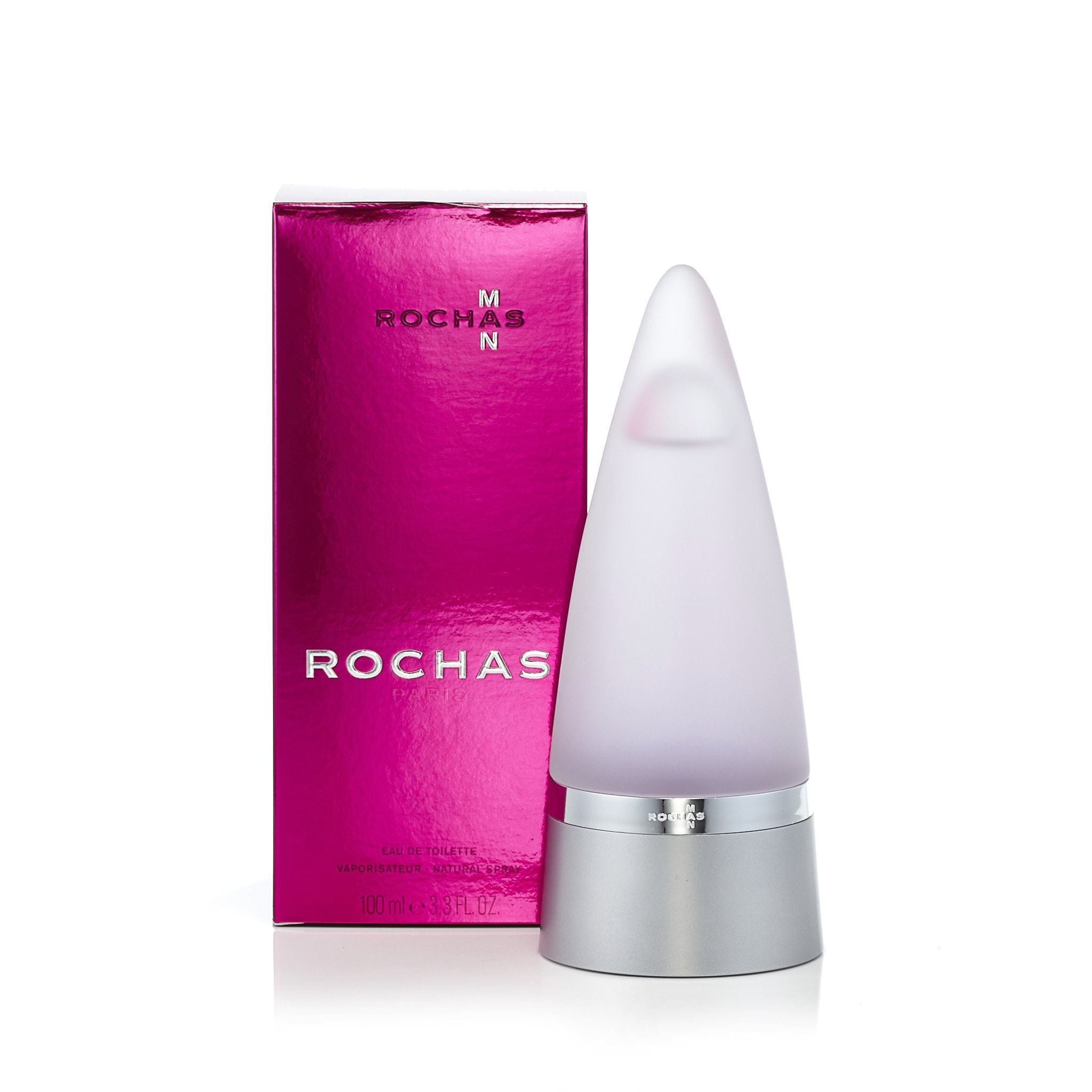 Rochas Man Eau de Toilette Spray für Herren von Rochas