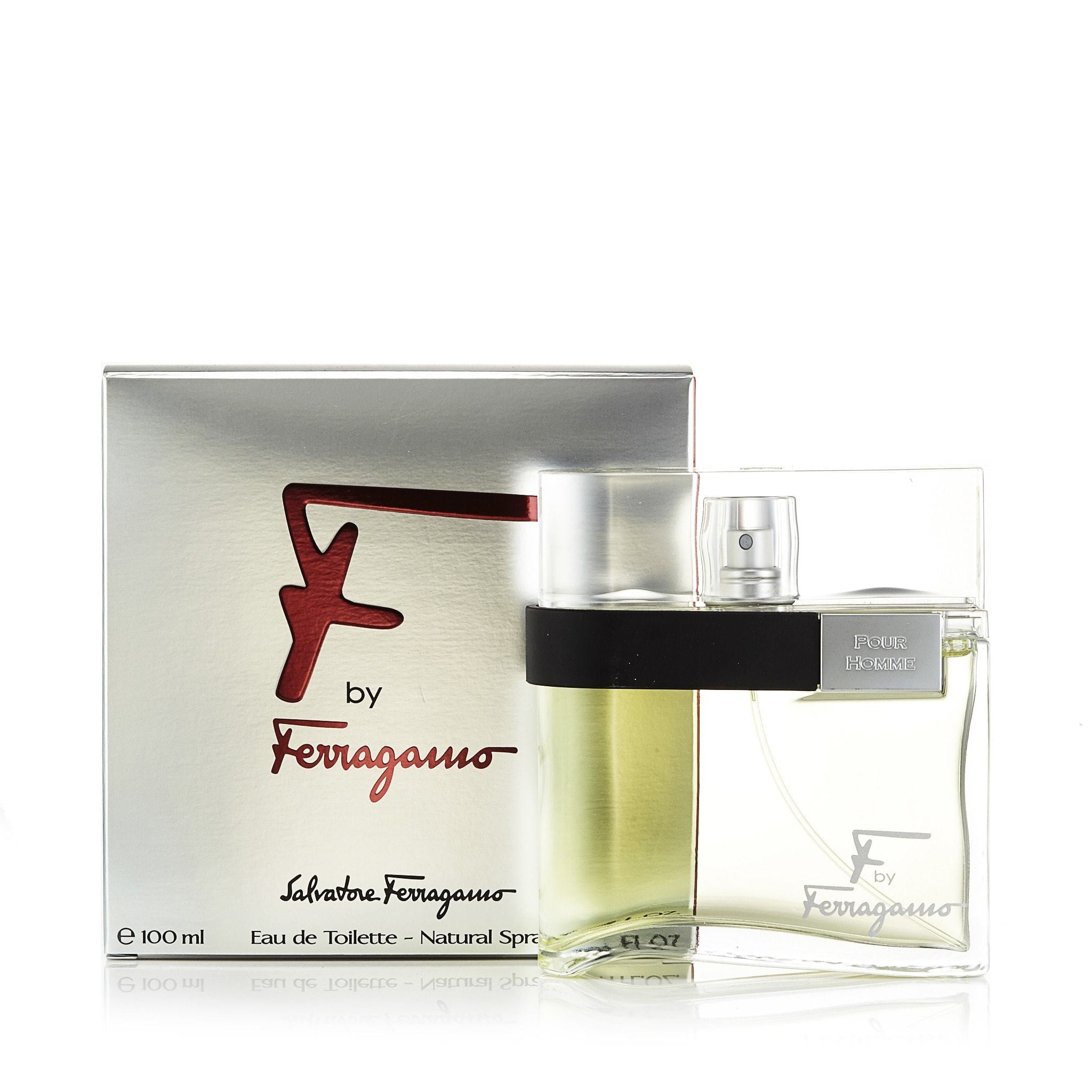 F Eau De Toilette Spray von Ferragamo für Herren von Salvatore Ferragamo