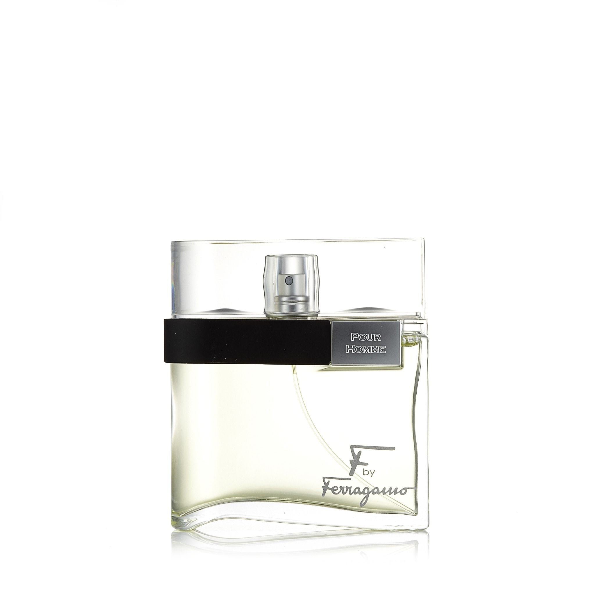 F Eau De Toilette Spray von Ferragamo für Herren von Salvatore Ferragamo