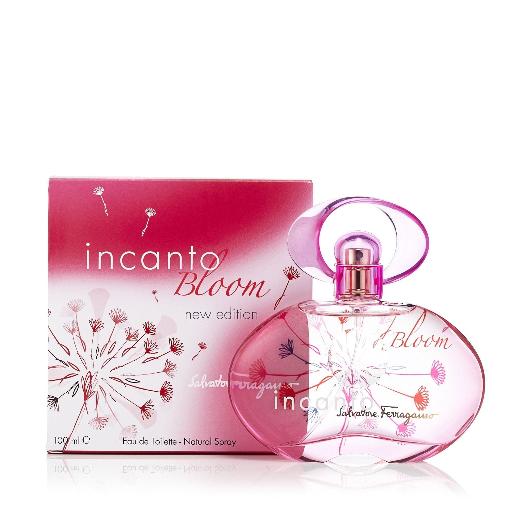 Incanto Bloom Eau de Toilette Spray für Damen von Ferragamo