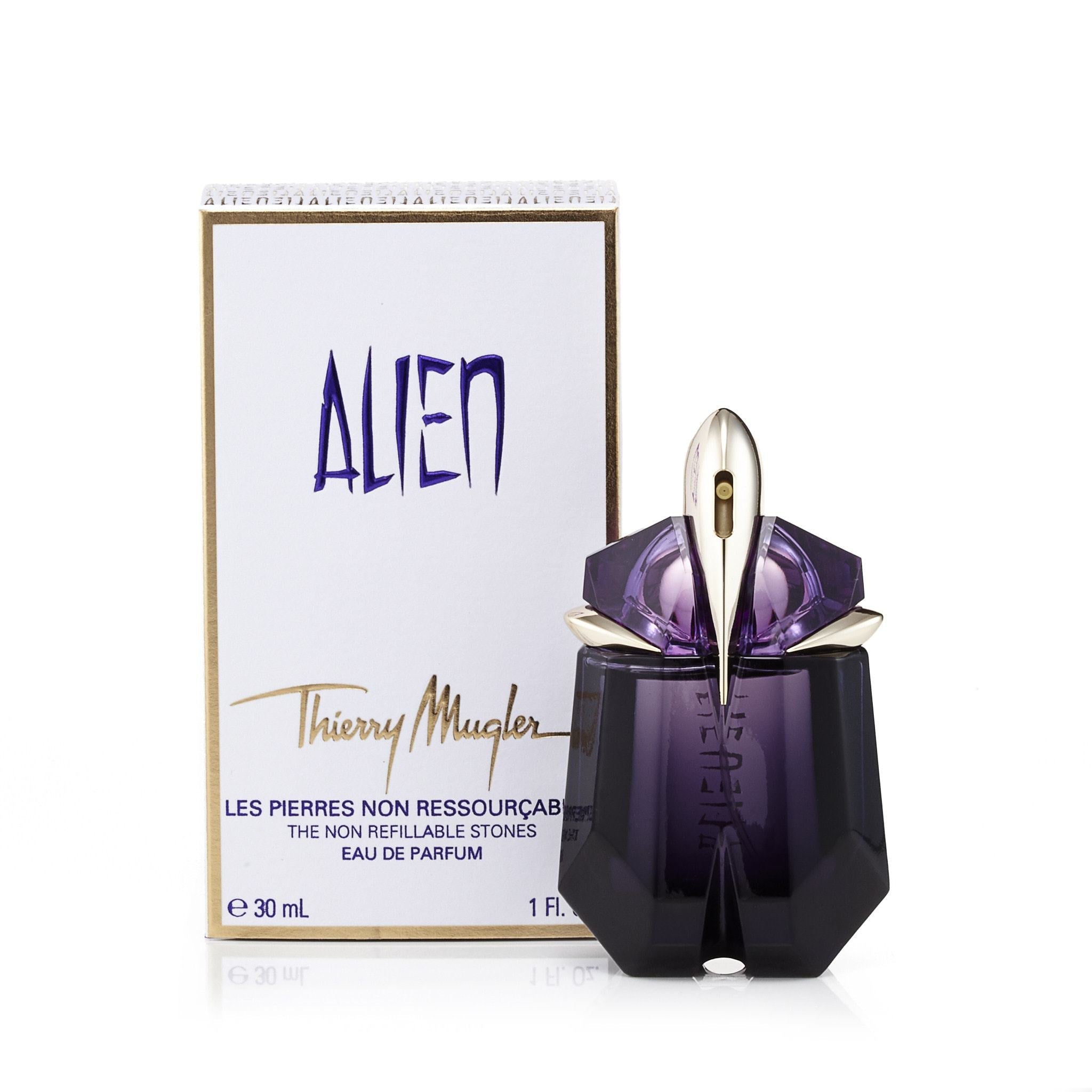 Alien, nicht nachfüllbares Eau de Parfum Spray für Damen von Thierry Mugler
