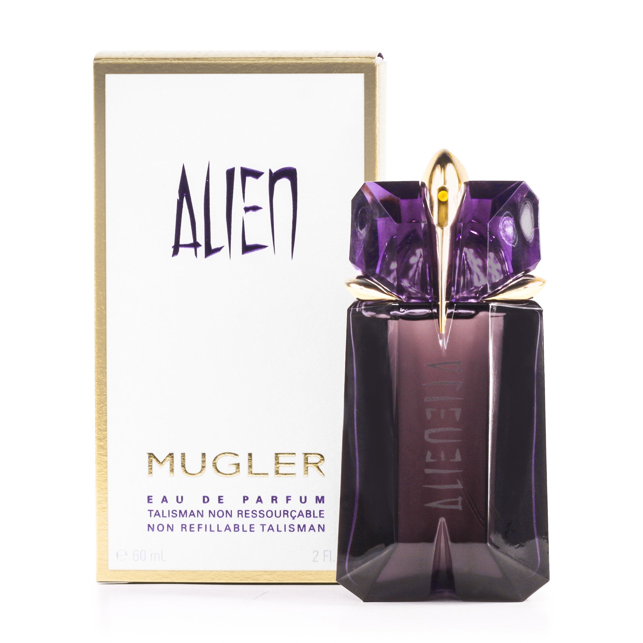 Alien, nicht nachfüllbares Eau de Parfum Spray für Damen von Thierry Mugler