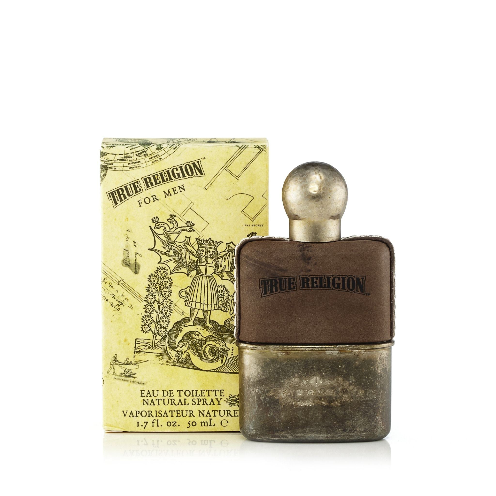 True Religion For Men von True Religion Eau De Toilette Spray