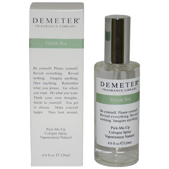 GRÜNER TEE VON DEMETER FÜR UNISEX - COLOGNE SPRAY
