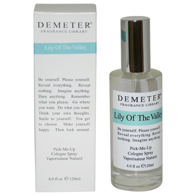 MAIGLÖCKCHEN VON DEMETER FÜR UNISEX - KÖLNISCH SPRAY