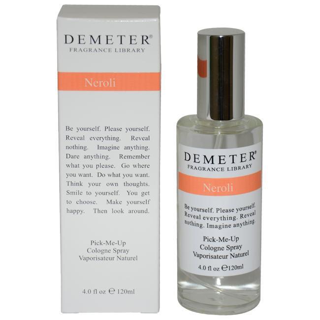 NEROLI VON DEMETER FÜR UNISEX - KÖLNISCH SPRAY