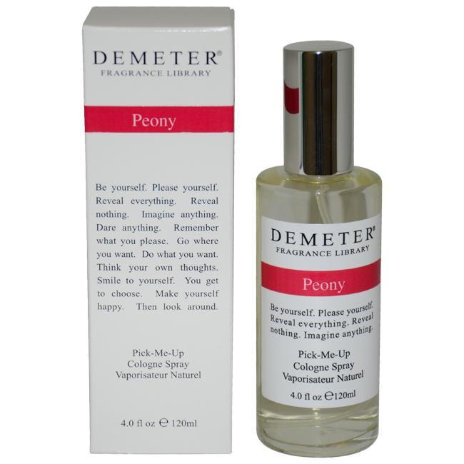 PEONY BY DEMETER FÜR UNISEX - KÖLNISCH SPRAY