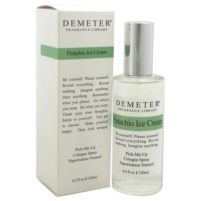 PISTAZIEN-EIS VON DEMETER FÜR UNISEX - COLOGNE SPRAY