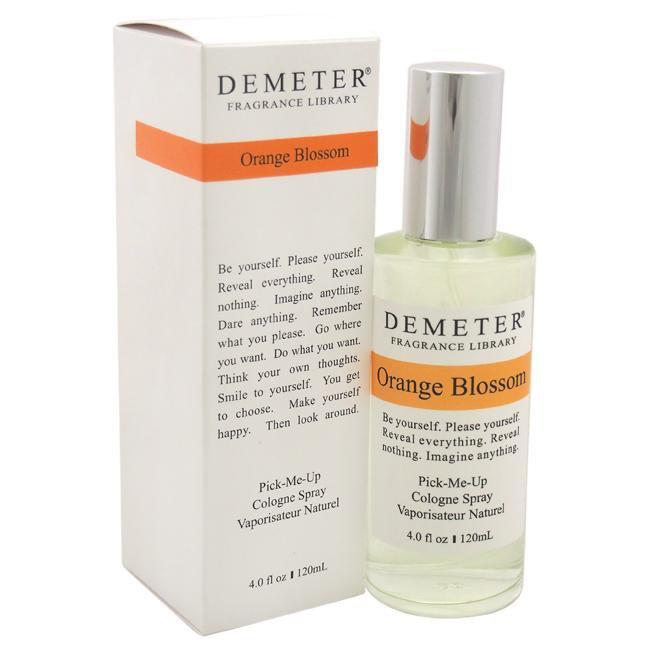 ORANGE BLOSSOM VON DEMETER FÜR UNISEX - KÖLNISCH SPRAY