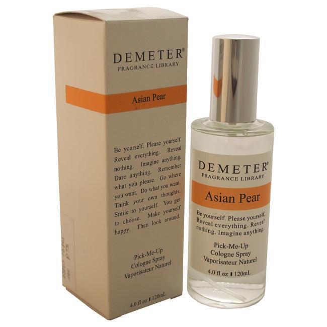 ASIAN PEAR VON DEMETER FÜR UNISEX - KÖLNISCH SPRAY