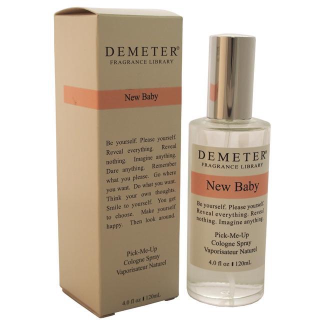 NEW BABY BY DEMETER FÜR UNISEX - KÖLNISCH SPRAY