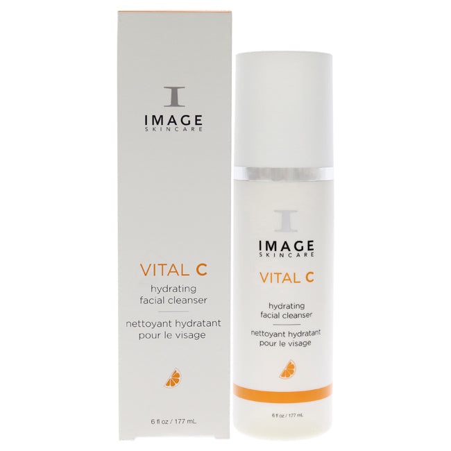 Vital C Hydrating Facial Cleanser von Image für Unisex - 6 oz Reiniger
