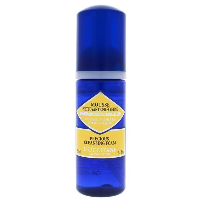 Immortelle Precious Cleansing Foam von LOccitane für Unisex - 5,1 oz Reiniger