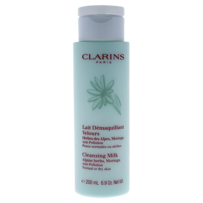 Reinigungsmilch mit Alpenkräutern von Clarins für Unisex - 7 oz Cleanser