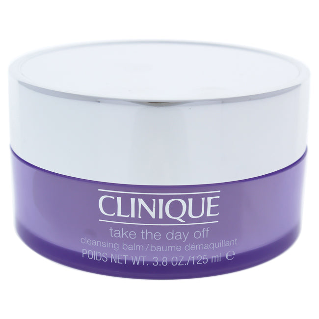 Take The Day Off Reinigungsbalsam von Clinique für Unisex - 3,8 oz Balsam