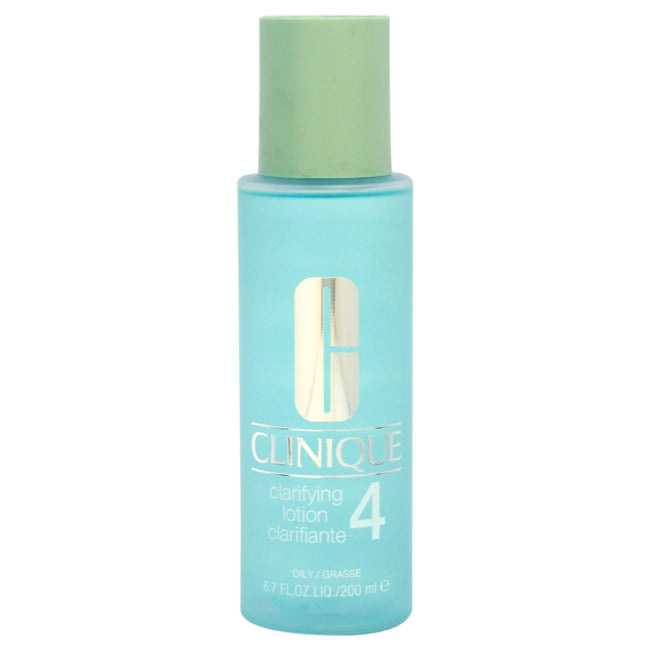 Clarifying Lotion 4 – Ölige Haut von Clinique für Unisex – 6,7 oz Lotion