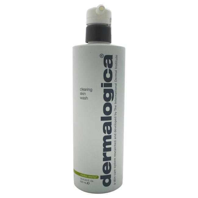Medibac Clearing Skin Wash von Dermalogica für Unisex - 16,9 oz Waschmittel
