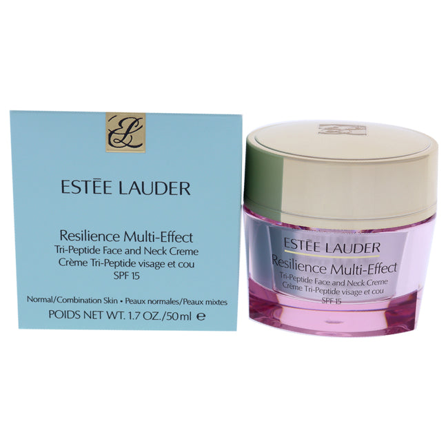 Resilience Multi-Effect Creme SPF 15 – Normale Mischhaut von Estee Lauder für Unisex – 1,7 oz Creme