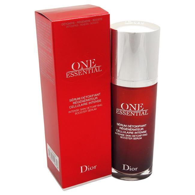 One Essential Intense Skin Detoxifying Booster Serum von Christian Dior für Unisex - 1,7 oz Serum