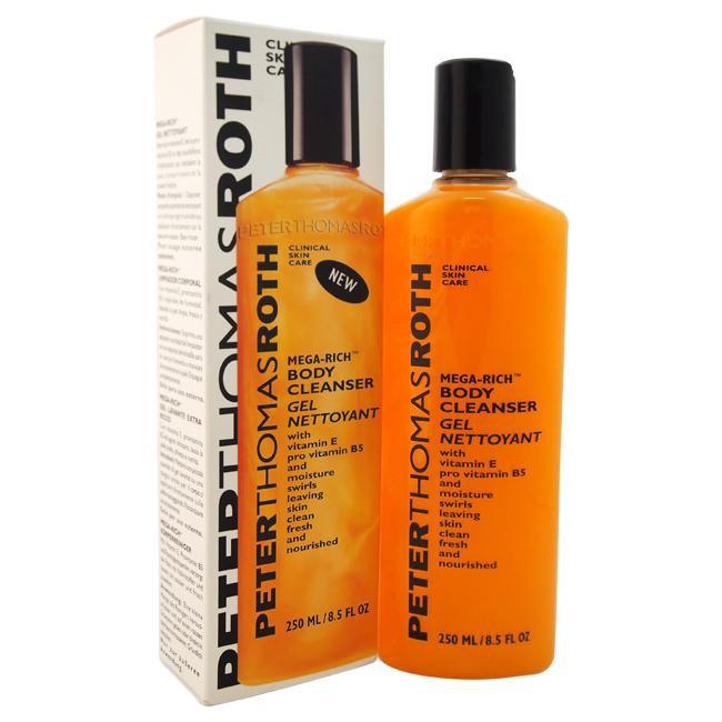 Mega-Rich Body Cleanser von Peter Thomas Roth für Unisex - 8,5 oz Cleanser